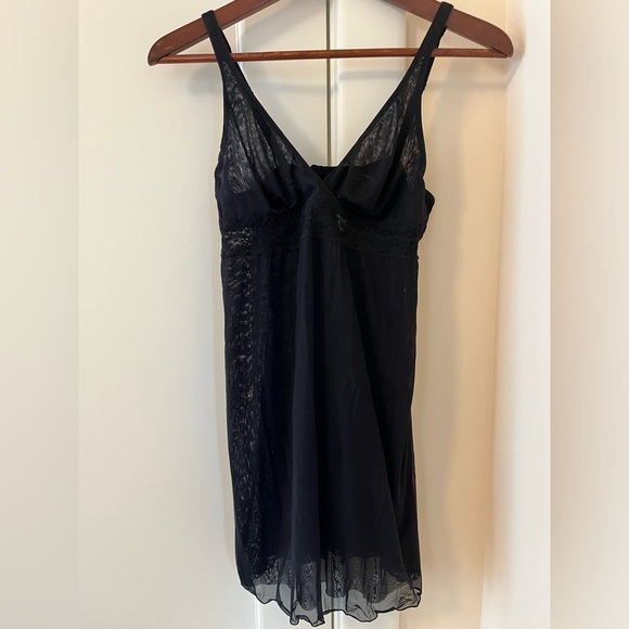 COSABELLA Black Babydoll Size Large - Picture 1 of 10